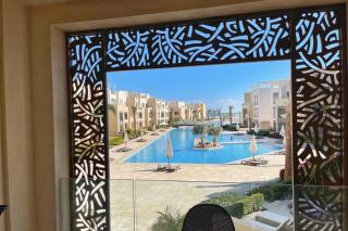 Panoramic & Cushy 3BDR Mangroovy Free pool & Beach Access - Hurghada - 8