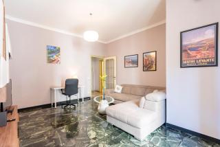JOIVY Cute flat with terrace - Genova - 6