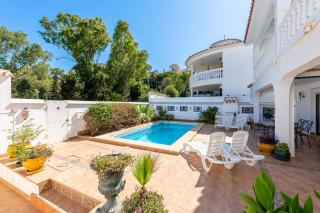 Villa with Pool in the heart of Mijas Pueblo - Mijas - 8