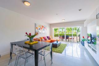 2Bdr Ground Floor Condo With Terrrace! - 9