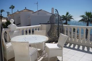 Fantastic Beachfront Apt El Faro - Arkadia Beach - Mijas - 8