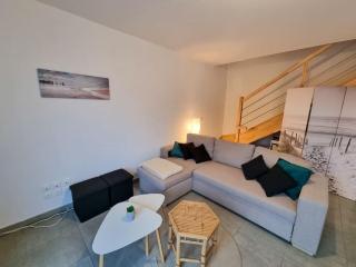La cabane de Mimimael Duplex 4 pers proche océan - Mimizan - 3