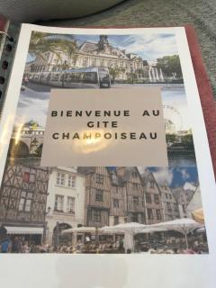 Champoiseau - Tours - 2