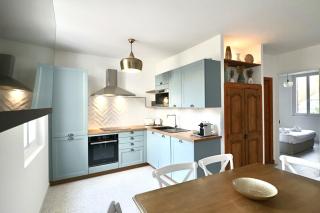 FERSEN Bright apartment renovated for 5 people in center of Old Antibes - Antibes - 7