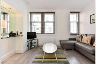 Chiltern Street Serviced Apartments by Globe Apartments - Londra - 7