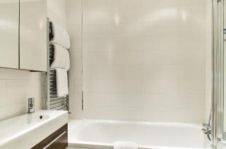 Chiltern Street Serviced Apartments by Globe Apartments - Londra - 6