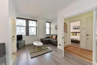 Chiltern Street Serviced Apartments by Globe Apartments - Londra - 0