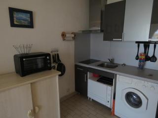 Studio rénové avec vue marina, loggia, parking sécurisé - FR-1-472-135 - Sète - 6