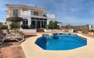 Beautiful Villa Walking distance to Beach El Faro - Fuengirola - 0