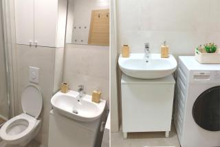Silver Apartment - 1