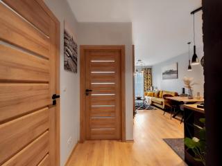 Apartament z dużym tarasem w centrum Krakowa - Krakow - 3