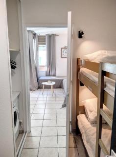 Résidence Graziella Studio 201 - Juan-les-Pins - 6