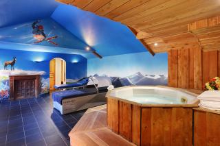 CHALET IBEX & SPA - 2