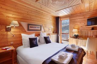 CHALET IBEX & SPA - 7