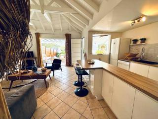 Villa Essentielle, cozy vacation home 3 bedrooms and pool! - Cul de Sac - 8