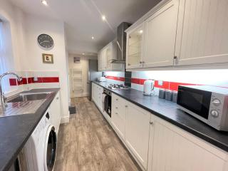 Marine Apartment Whitley Bay Seaside Location Free Onsite Parking - Whitley Bay - 7