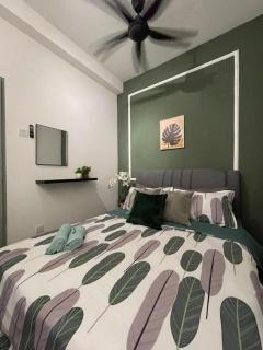 Homestay Mewah Bangi Utk bajet kecik - 2