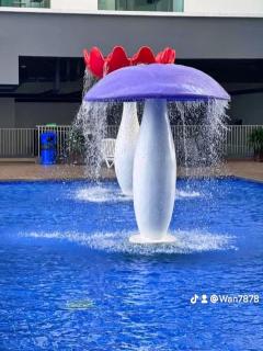 Homestay Mewah Bangi Utk bajet kecik - 8