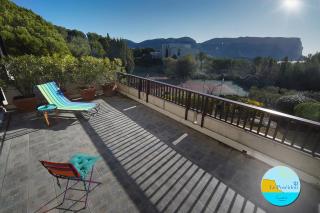 LE POSEIDON VUE MER - Cassis - 9