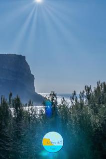 LE POSEIDON VUE MER - Cassis - 7