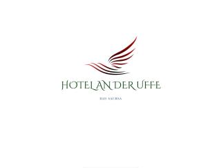 Hotel an der Uffe - Bad Sachsa - 9