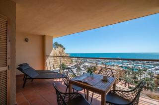 Pierre & Vacances Altea Beach - Port - Altea - 9