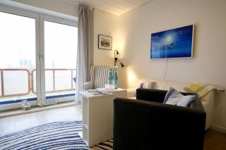 Haus Alexandra Wohnung 2 - Wangerooge - 0