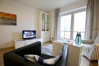Haus Alexandra Wohnung 2 - Wangerooge - 9