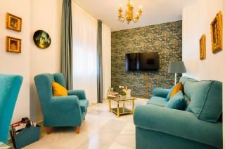 Apartamentos Cruz de San Andrés - Sevilla - 3