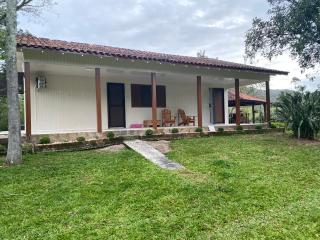 Casa de Campo no Caruru com açude e piscina - Tubarão - 1