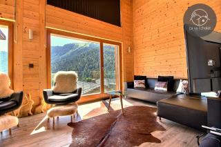 Chalet de charme l'O - Ovronnaz - 5