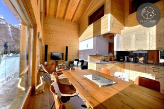 Chalet de charme l'O - Ovronnaz - 9