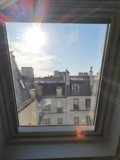 Chambre d'hôtes confort et charme Paris 9eme - Parijs - 1