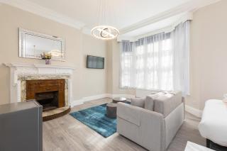 Air Conditioned Apt High St Kensington - Londra - 6