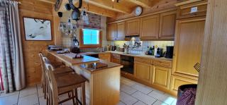 Chalet Casteol - Champoussin - 5