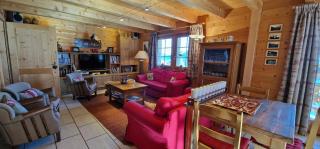 Chalet Casteol - Champoussin - 7