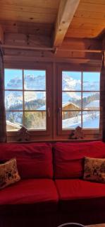 Chalet Casteol - Champoussin - 4