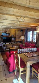 Chalet Casteol - Champoussin - 3