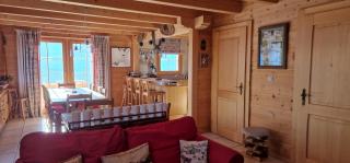 Chalet Casteol - Champoussin - 1