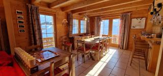 Chalet Casteol - Champoussin - 2