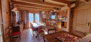 Chalet Casteol - Champoussin - 6