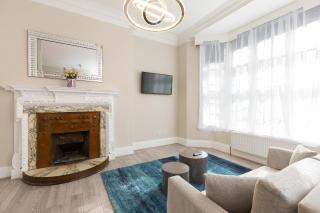 Air Conditioned Apt High St Kensington - Londra - 5