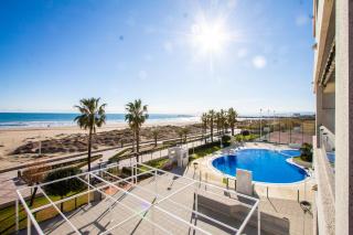 ESPACIO 2 Primera LINEA DE PLAYA - Cullera - 7