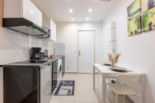 Sweethost - La Zen Room - Studio Proche Gare & Disneyland - Lagny - 4