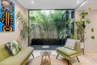 Central London 3-Bed Apt Sleeps 6 3 mins to Tube - Londra - 5
