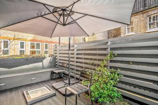 Luxury Central London Apartment with 3 Bedrooms - Londra - 7