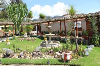 HOTEL & SPA LAGUNA SECA - Cajamarca - 1