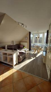 Ferienwohnung Ostsee-Buhne Baabe - Baabe - 3