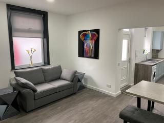 Apex Living NE - Carnegie House 4 Bed House, FREE PARKING FREE WiFi - - 8