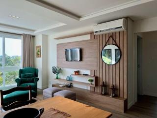 Apartamentos Residencial Toscano by Achei Gramado - Gramado - 4
